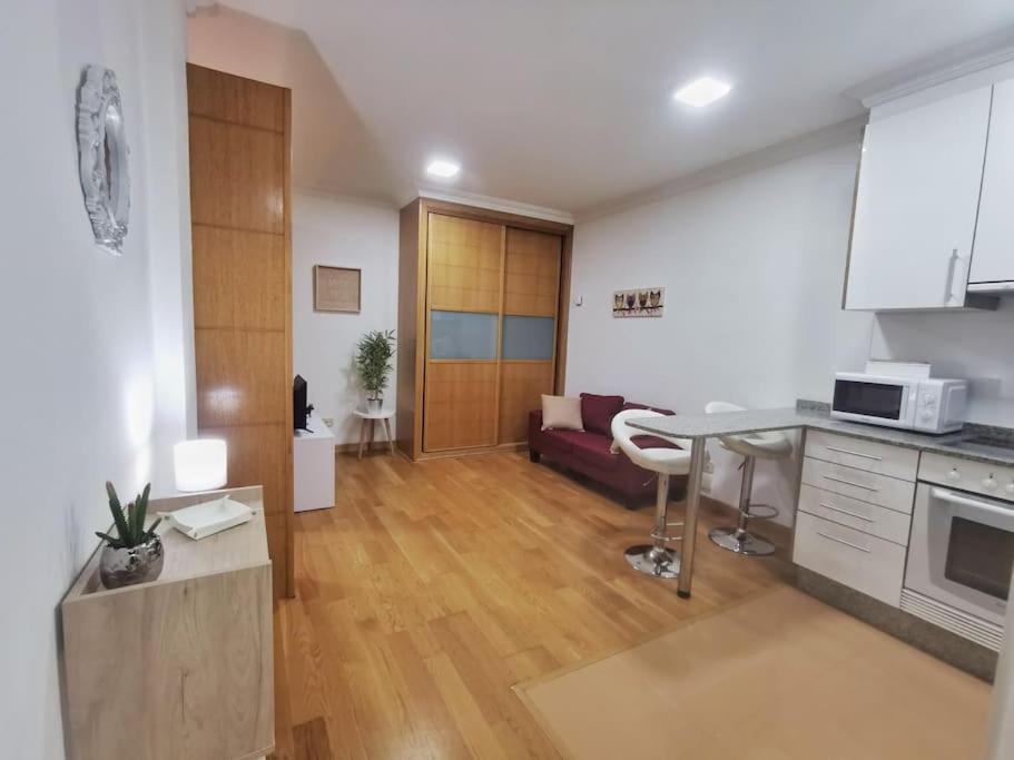 Castrelos, Vigo, Diseno Exteriér fotografie